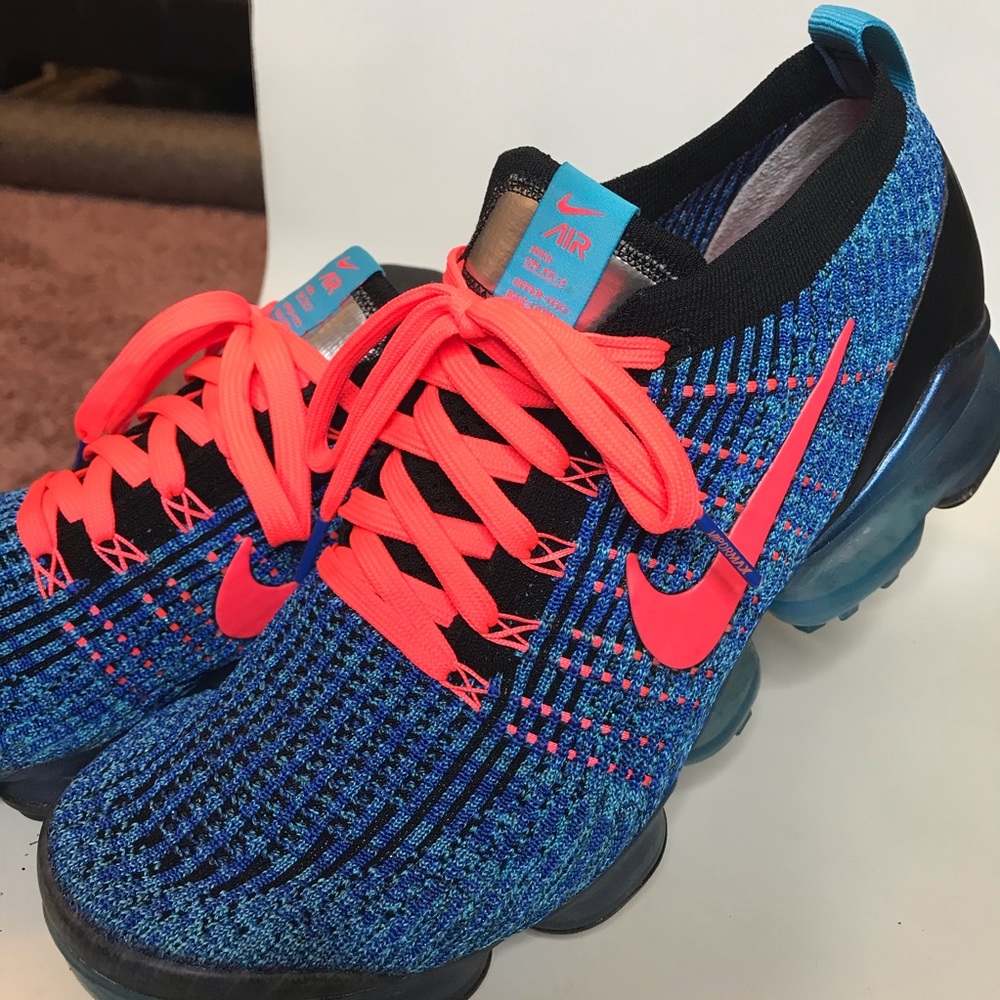 MENS NIKE AIR VAPORMAX FLYKNIT 3 | Size9.5